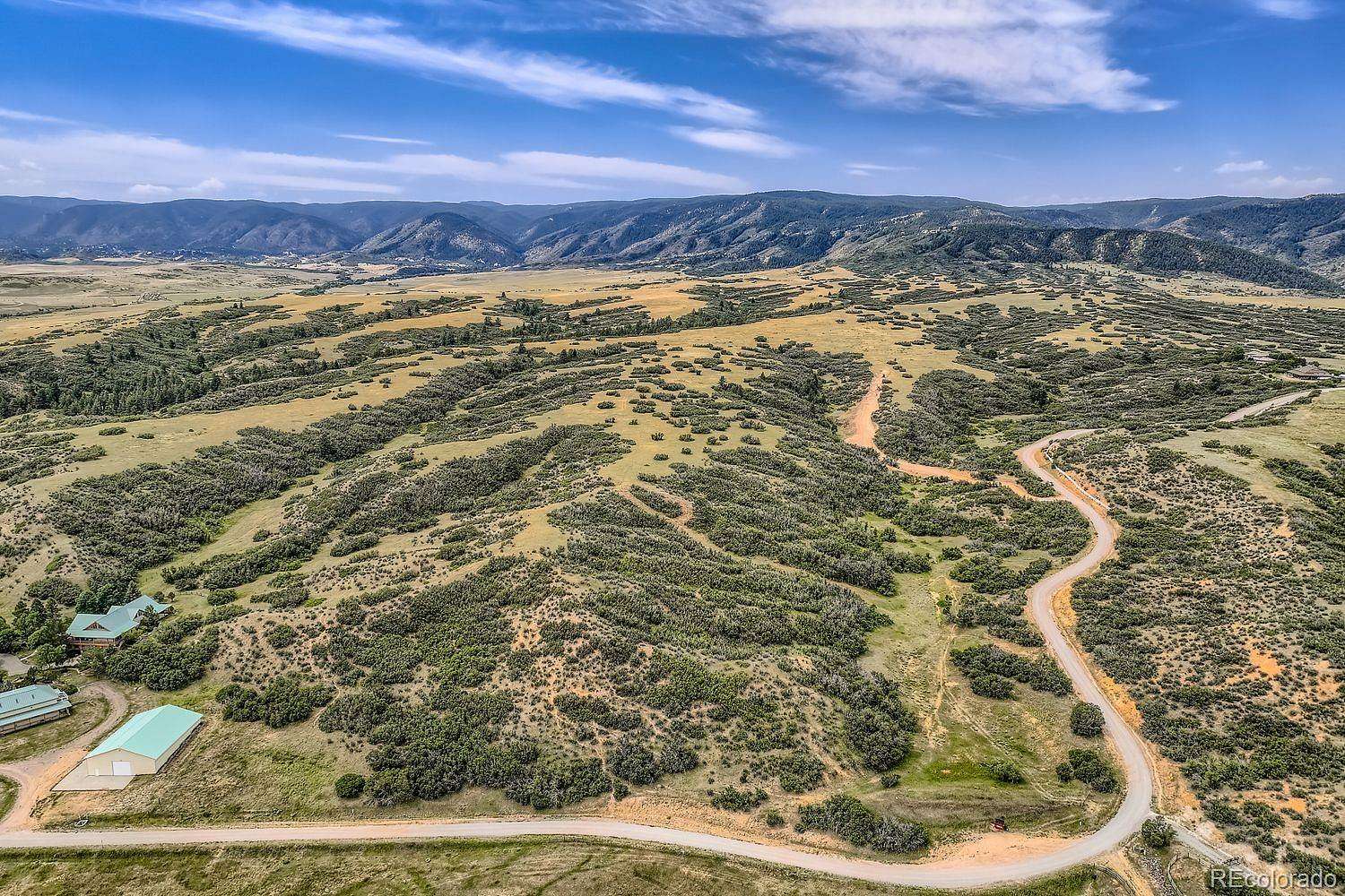 70 Acres of Land for Sale in Sedalia, Colorado