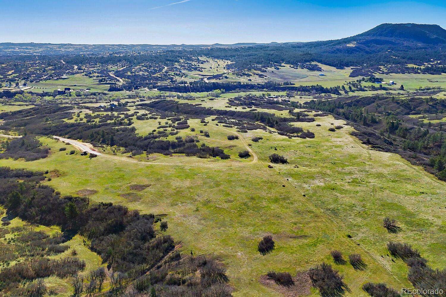 70 Acres of Land for Sale in Sedalia, Colorado