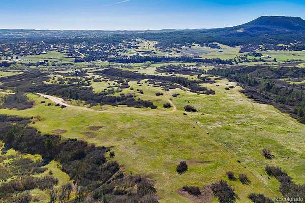 70 Acres of Land for Sale in Sedalia, Colorado