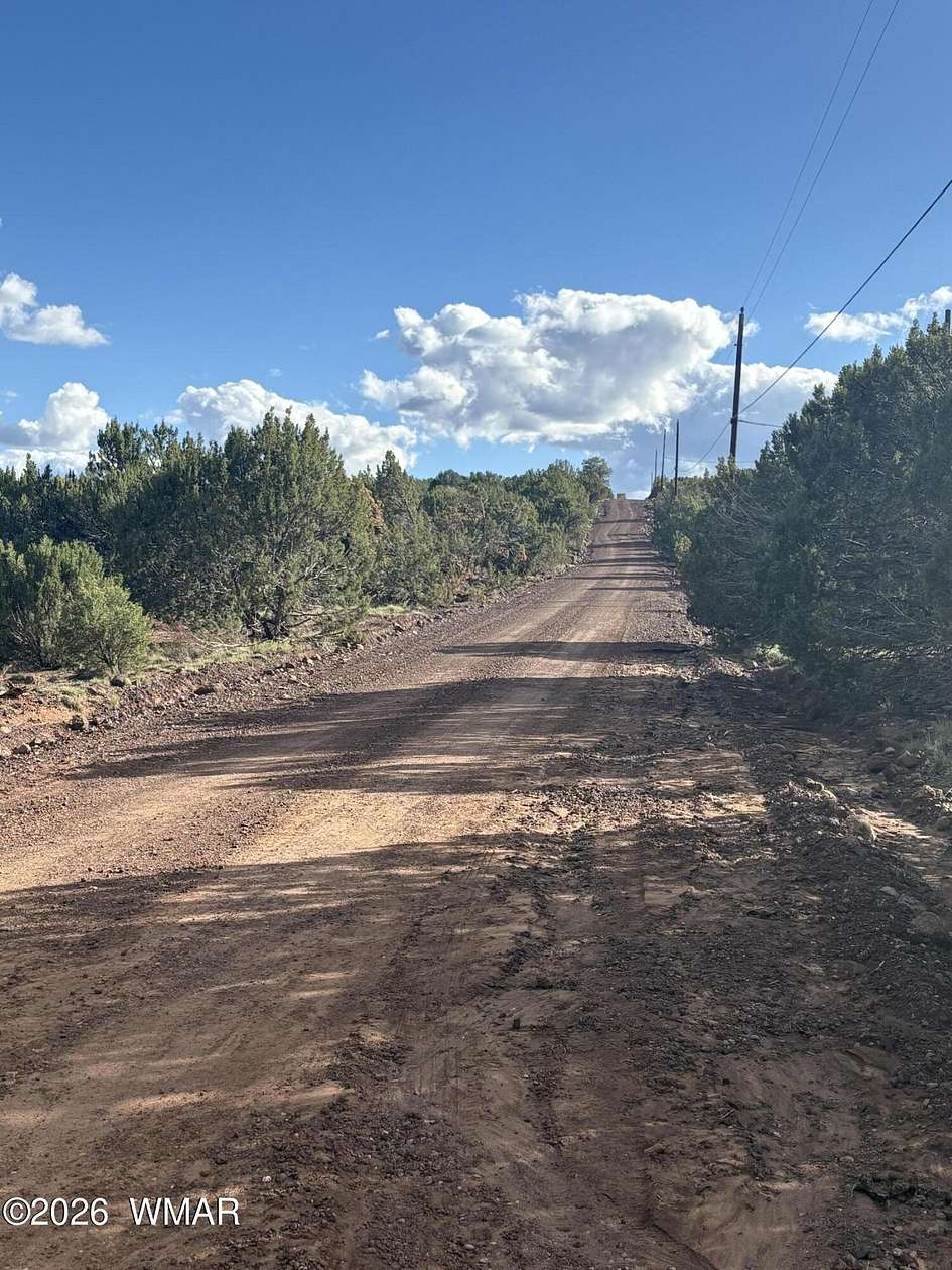 1.15 Acres of Residential Land for Sale in Vernon, Arizona