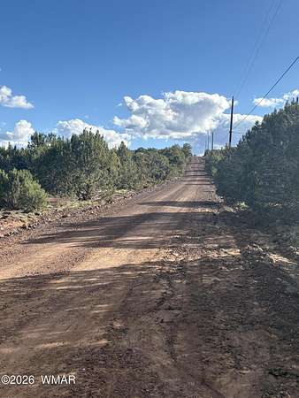 1.15 Acres of Residential Land for Sale in Vernon, Arizona