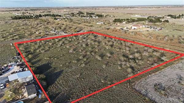 6 Acres of Residential Land for Sale in San Benito, Texas