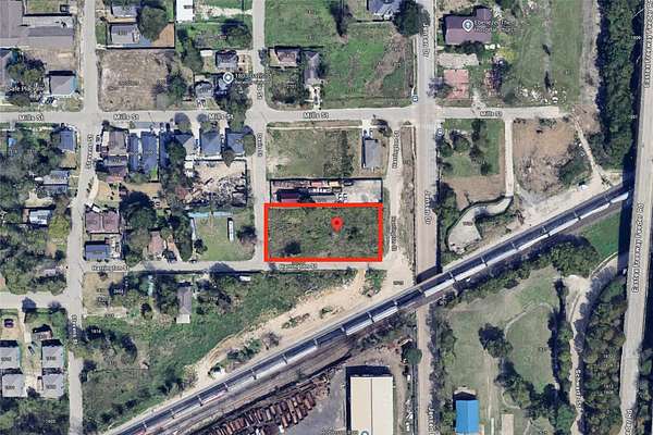 0.49 Acres of Residential Land for Sale in Houston, Texas