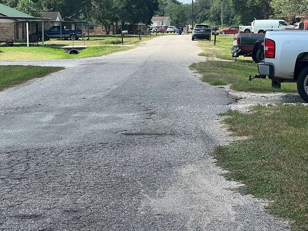 Residential Land for Sale in West Columbia, Texas