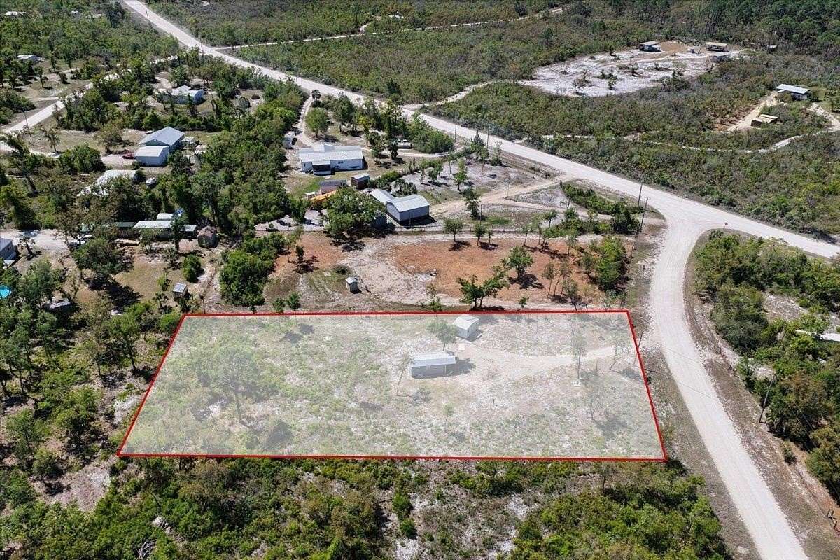 1 Acre of Land for Sale in Keaton Beach, Florida