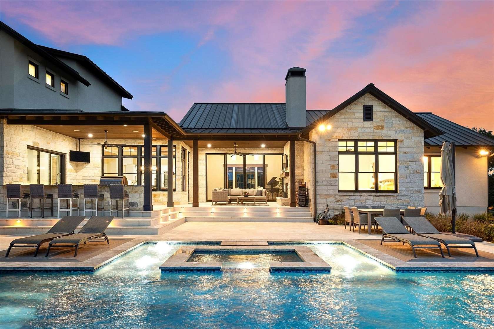 1.66 Acres of Land with Home for Sale in Austin, Texas