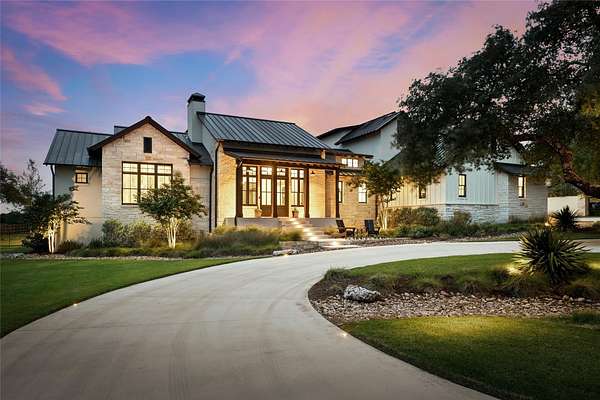 1.66 Acres of Land with Home for Sale in Austin, Texas