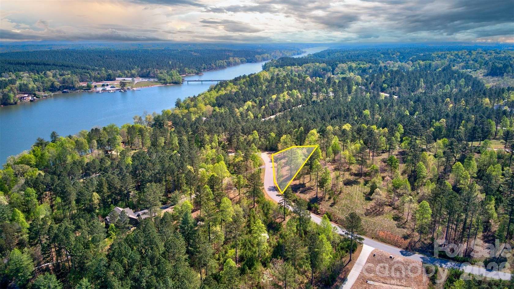 1.34 Acres of Residential Land for Sale in Connelly Springs, North Carolina