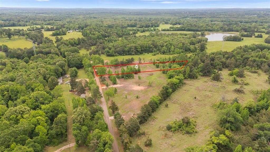 2 Acres of Residential Land for Sale in Long Branch, Texas