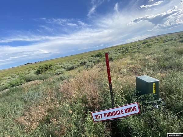 4.9 Acres of Residential Land for Sale in Lyman, Wyoming
