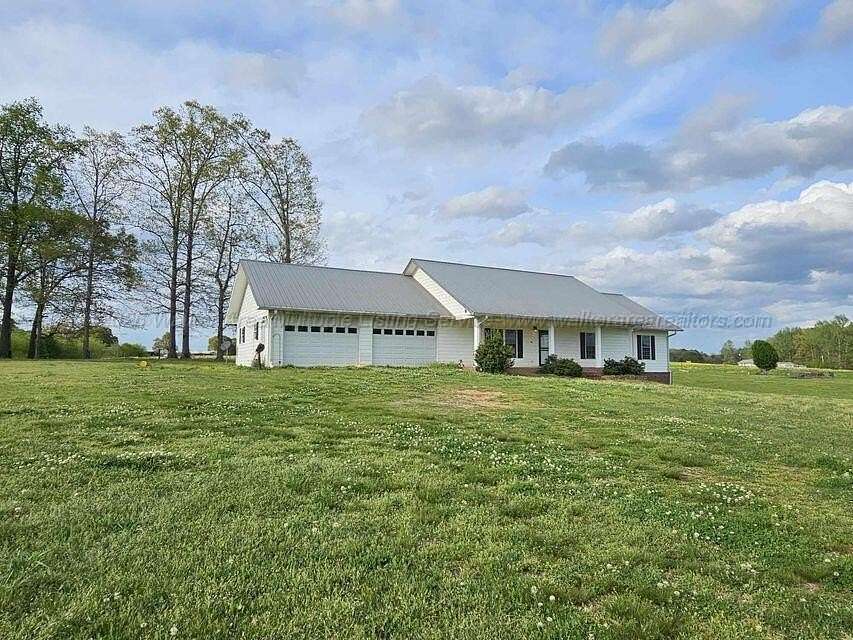 10 Acres of Land with Home for Sale in Jasper, Alabama