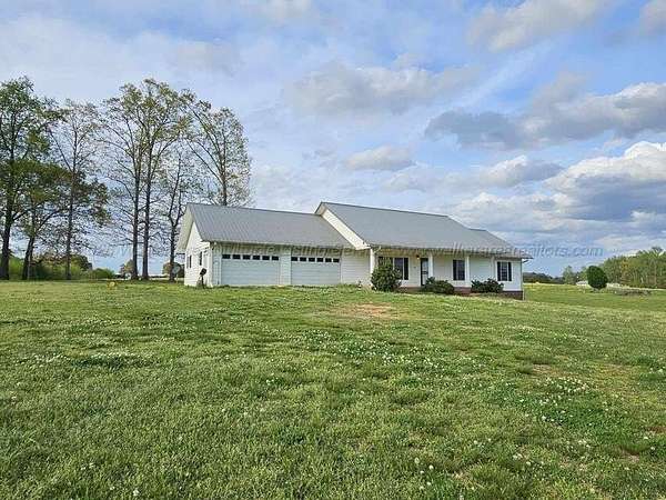10 Acres of Land with Home for Sale in Jasper, Alabama