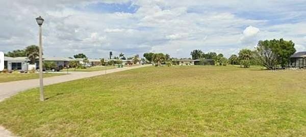 0.35 Acres of Residential Land for Sale in Rotonda West, Florida