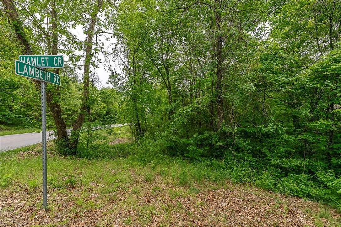 0.34 Acres of Residential Land for Sale in Bella Vista, Arkansas