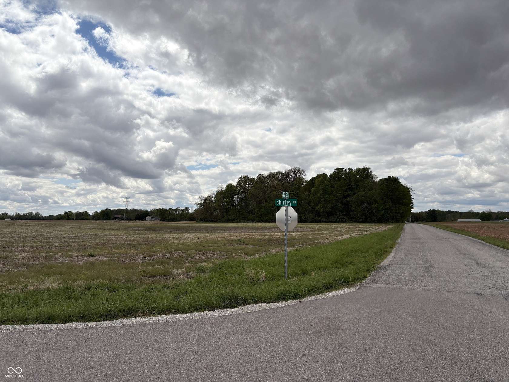 50.5 Acres of Agricultural Land for Sale in Knightstown, Indiana