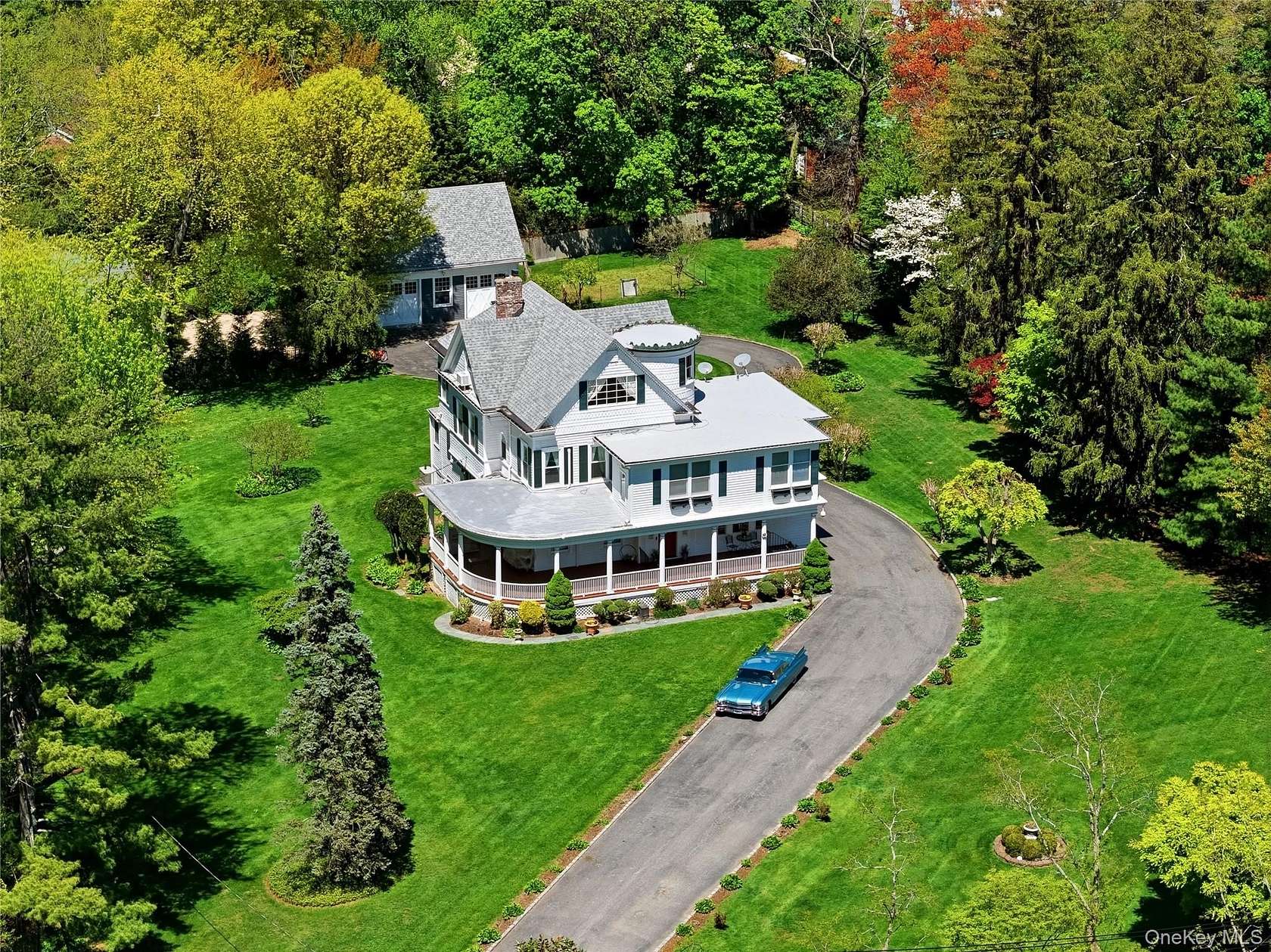 1.7 Acres of Land with Home for Sale in Glen Cove, New York