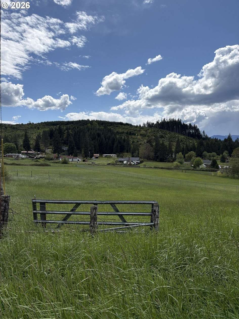 1 Acre of Residential Land for Sale in Oakridge, Oregon