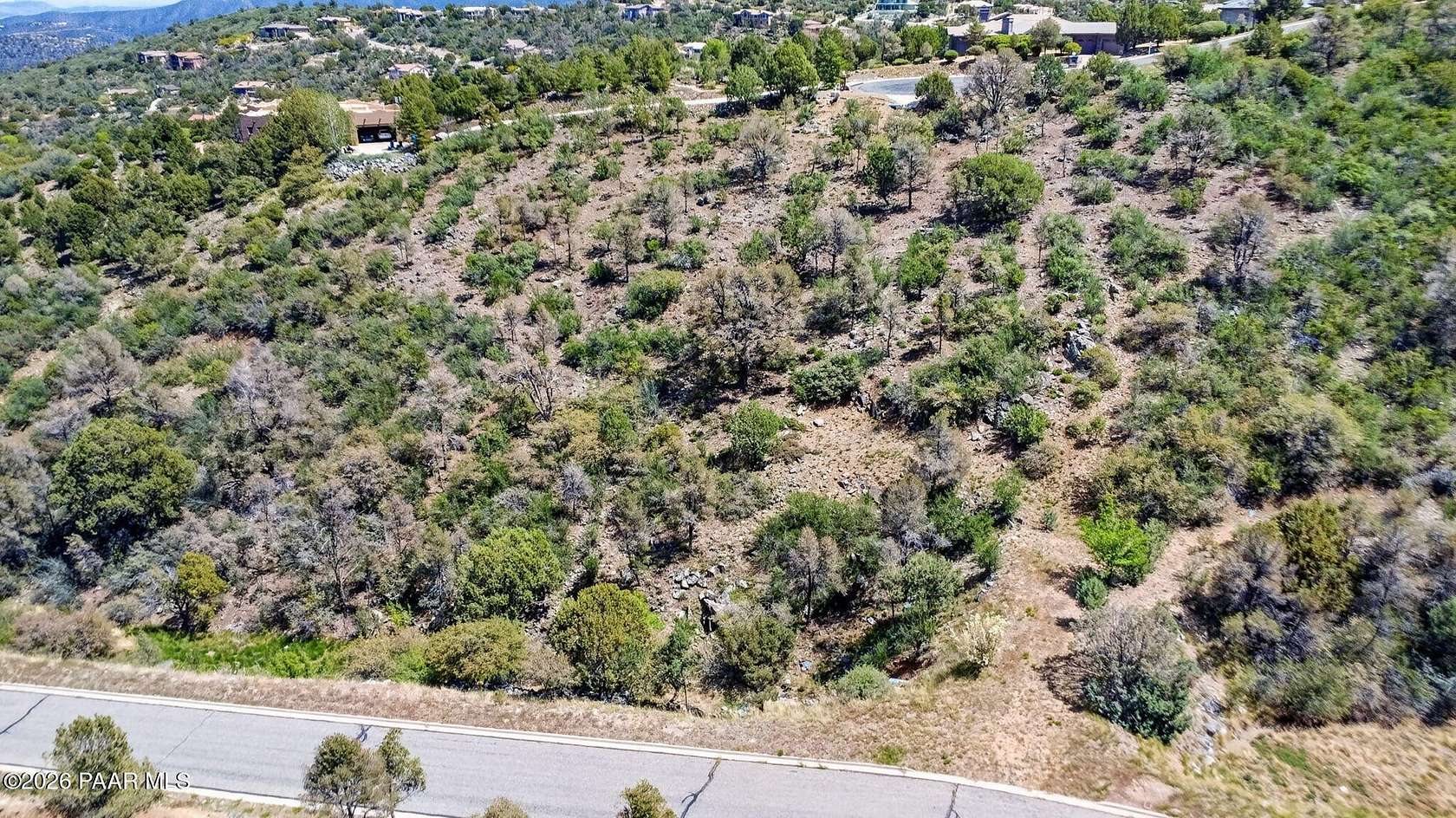 1.34 Acres of Residential Land for Sale in Prescott, Arizona