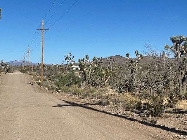 1.77 Acres of Residential Land for Sale in Dolan Springs, Arizona