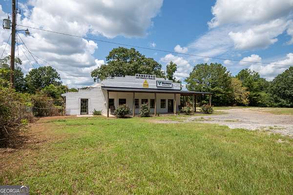 2.17 Acres of Improved Commercial Land for Sale in Lexington, Georgia