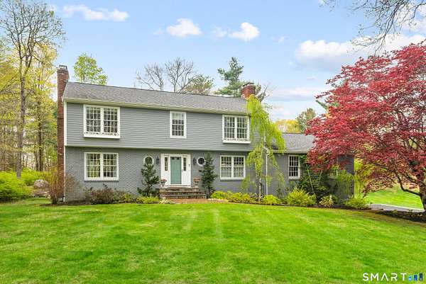 2.33 Acres of Land with Home for Sale in Redding, Connecticut