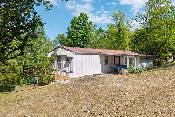 5.1 Acres of Land with Home for Sale in Byrdstown, Tennessee