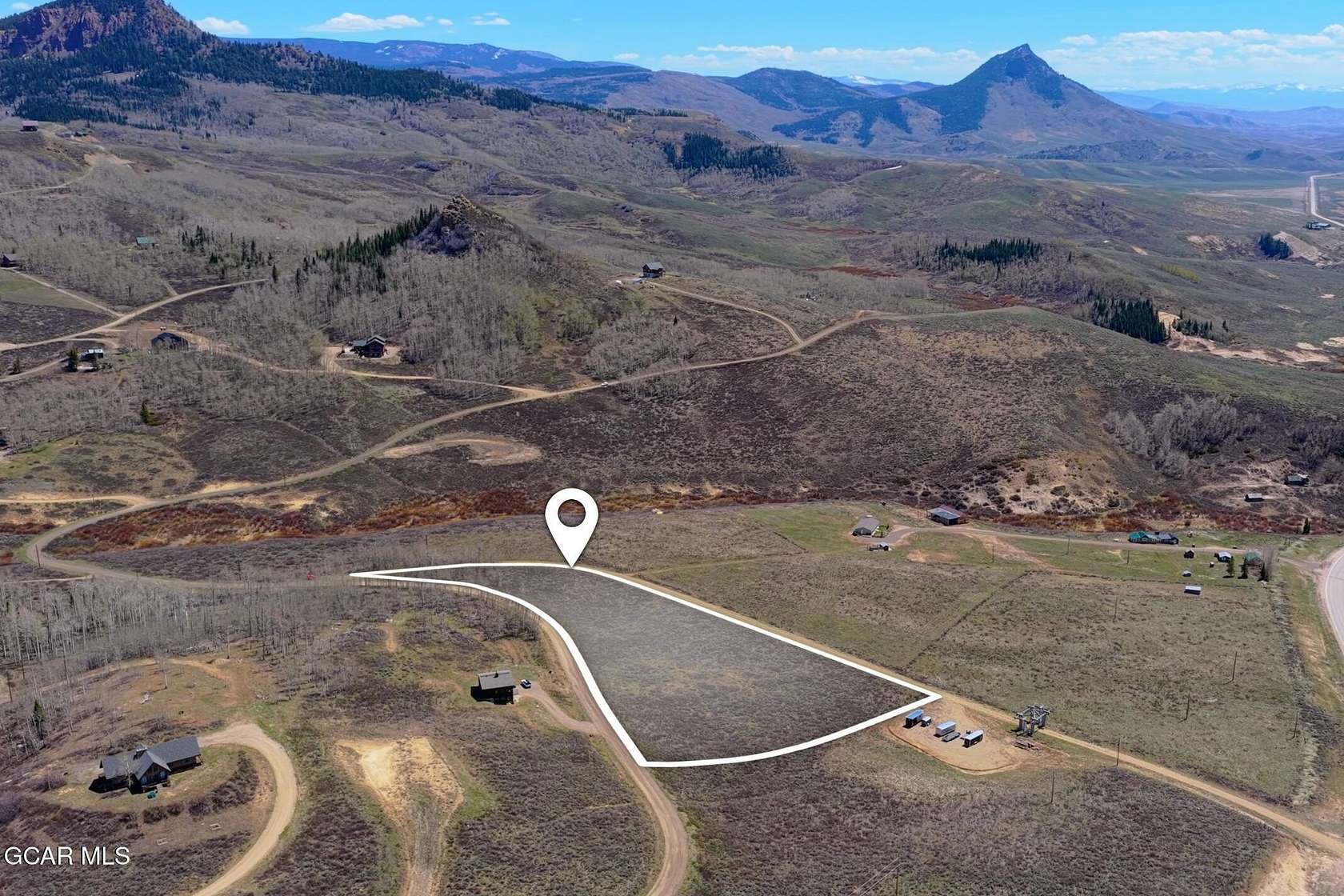 3.27 Acres of Land for Sale in Kremmling, Colorado