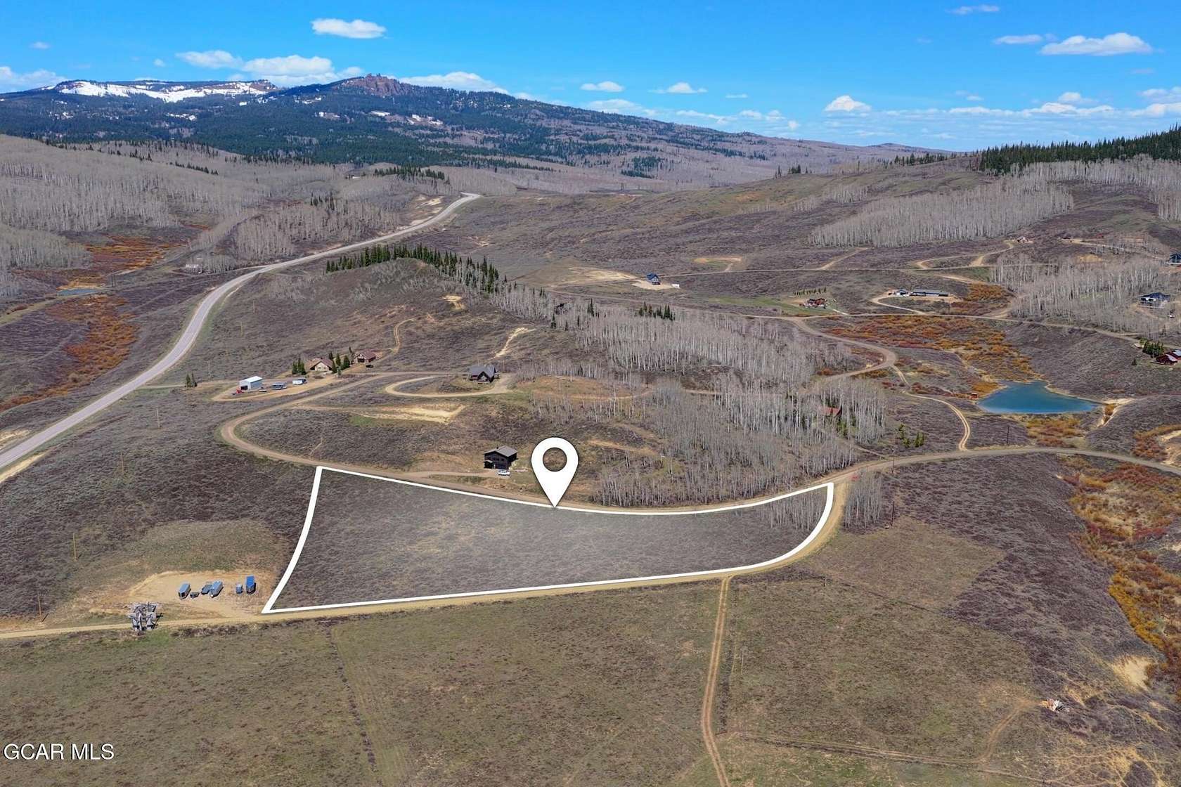 3.27 Acres of Land for Sale in Kremmling, Colorado