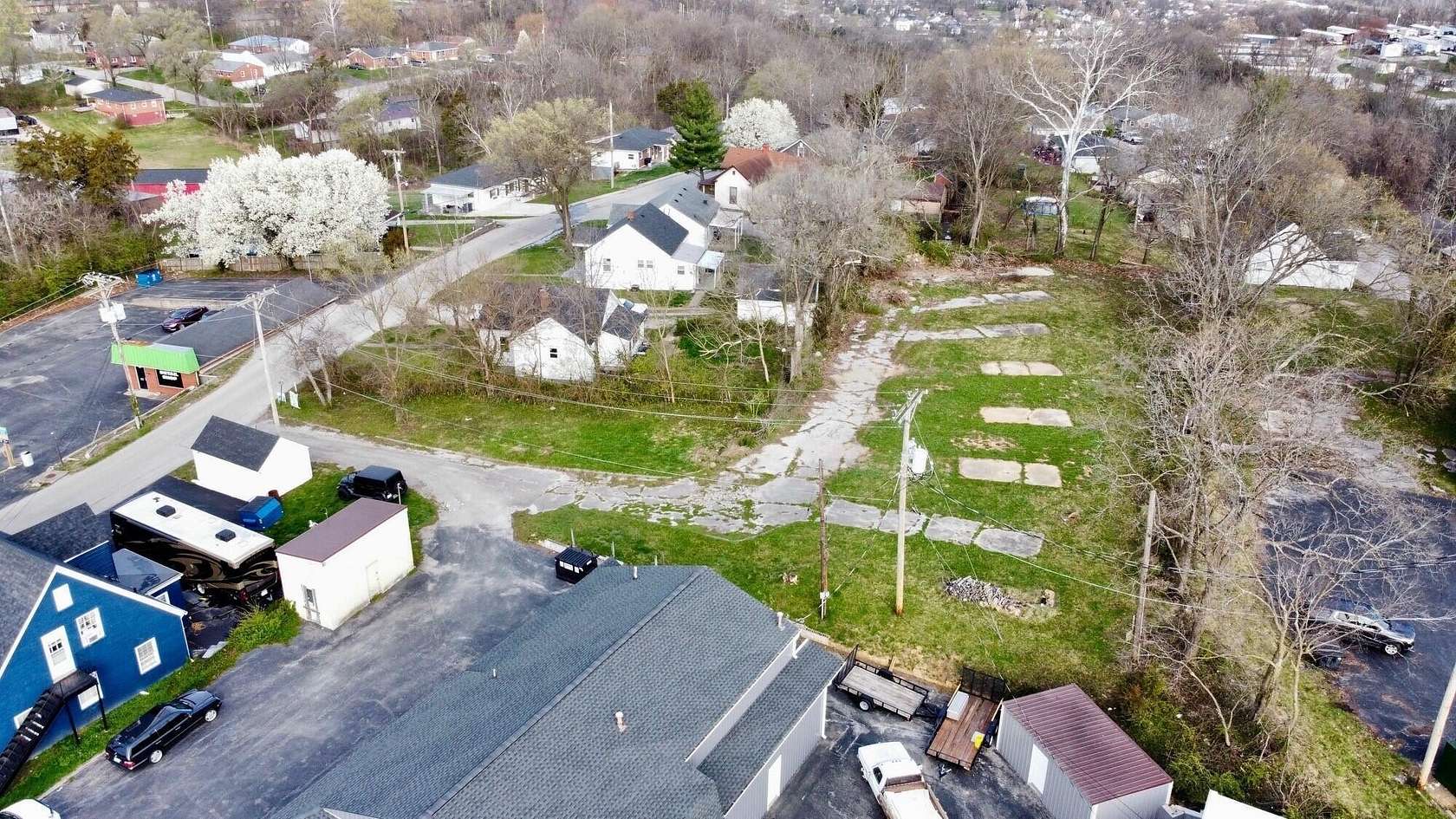 0.59 Acres of Commercial Land for Sale in Frankfort, Kentucky
