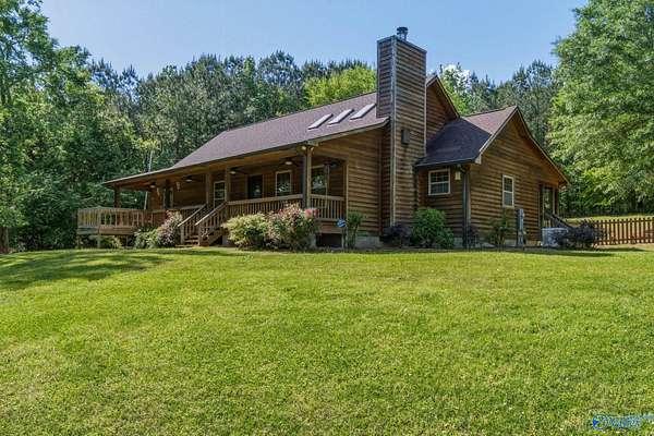 29 Acres of Land with Home for Sale in Langston, Alabama