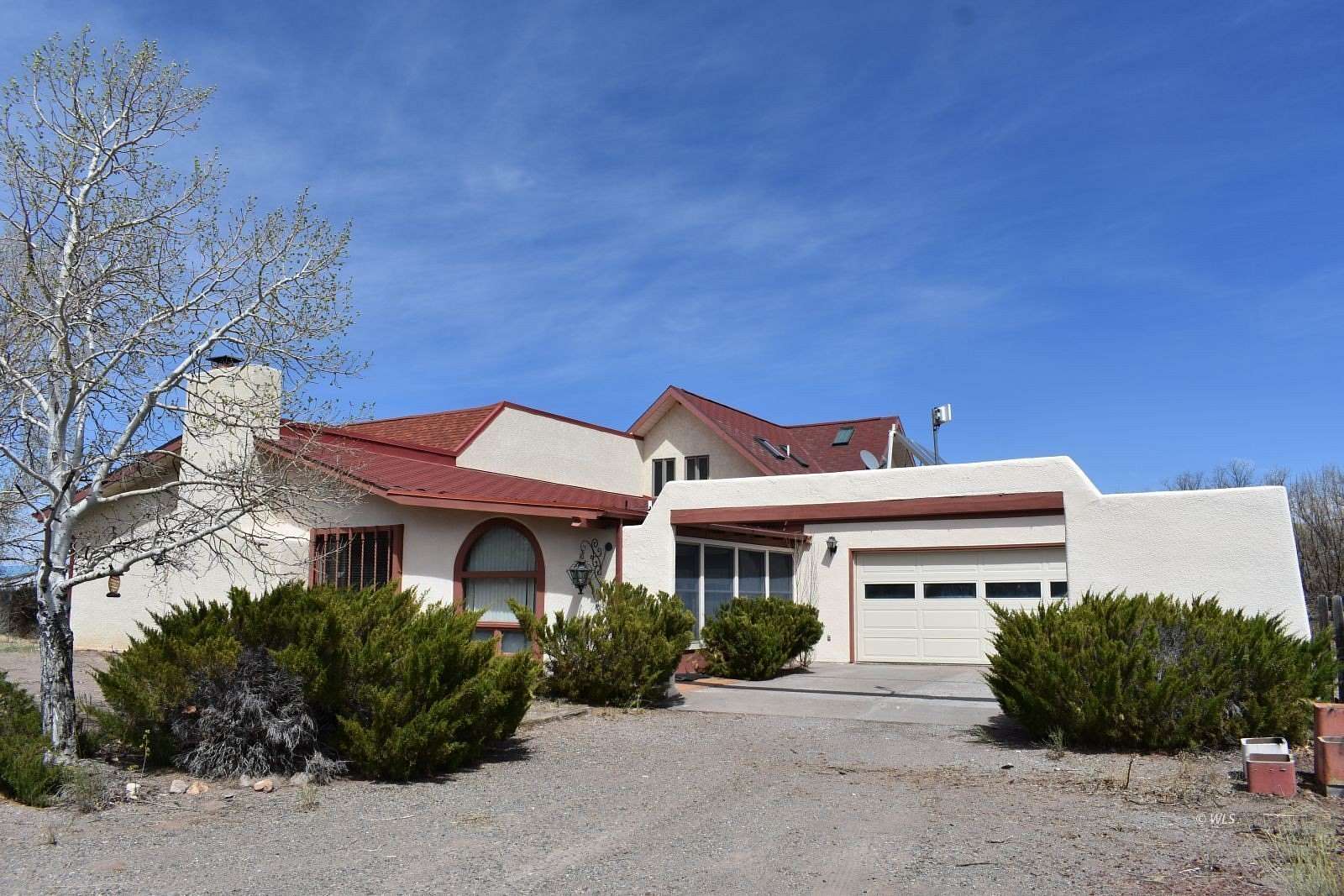 2 Acres of Land with Home for Sale in Alamosa, Colorado