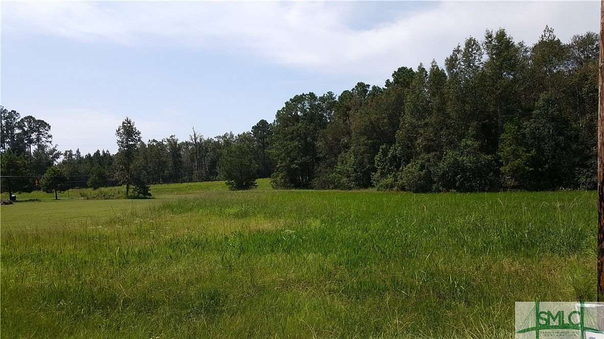 1 Acre of Residential Land for Sale in Riceboro, Georgia