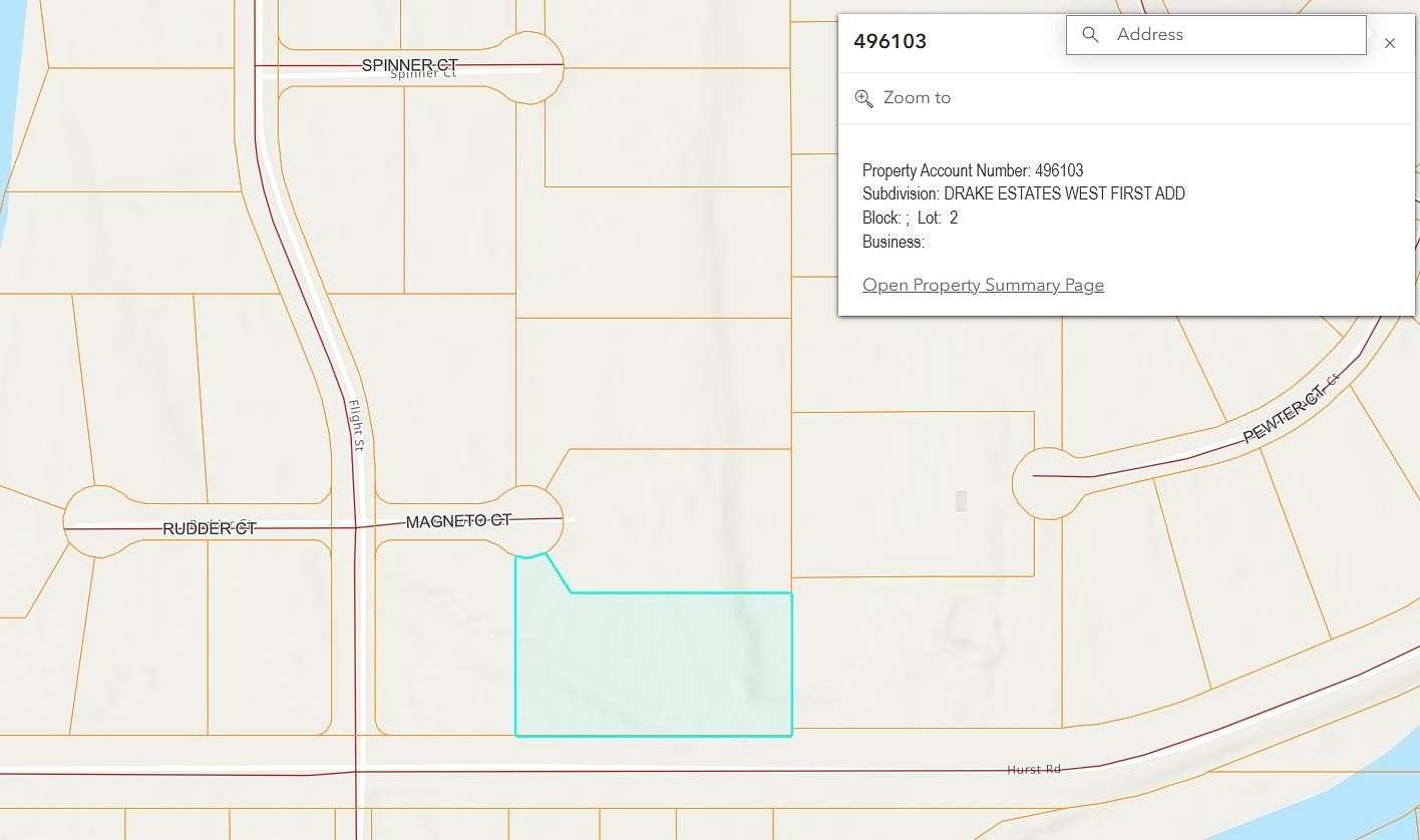 1.78 Acres of Residential Land for Sale in North Pole, Alaska