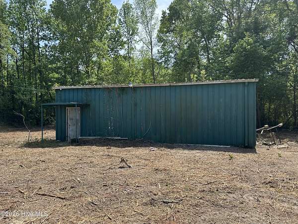 3.8 Acres of Residential Land for Sale in Laurinburg, North Carolina