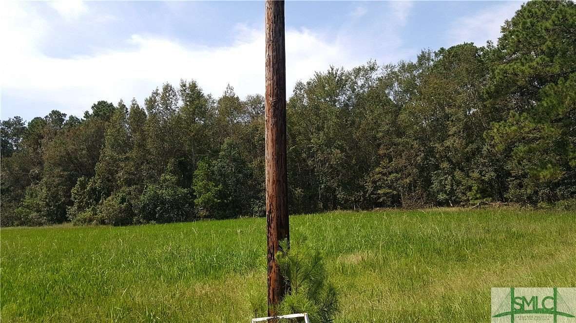 1 Acre of Residential Land for Sale in Riceboro, Georgia