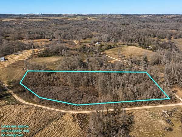 5.48 Acres of Residential Land for Sale in Athens, Texas