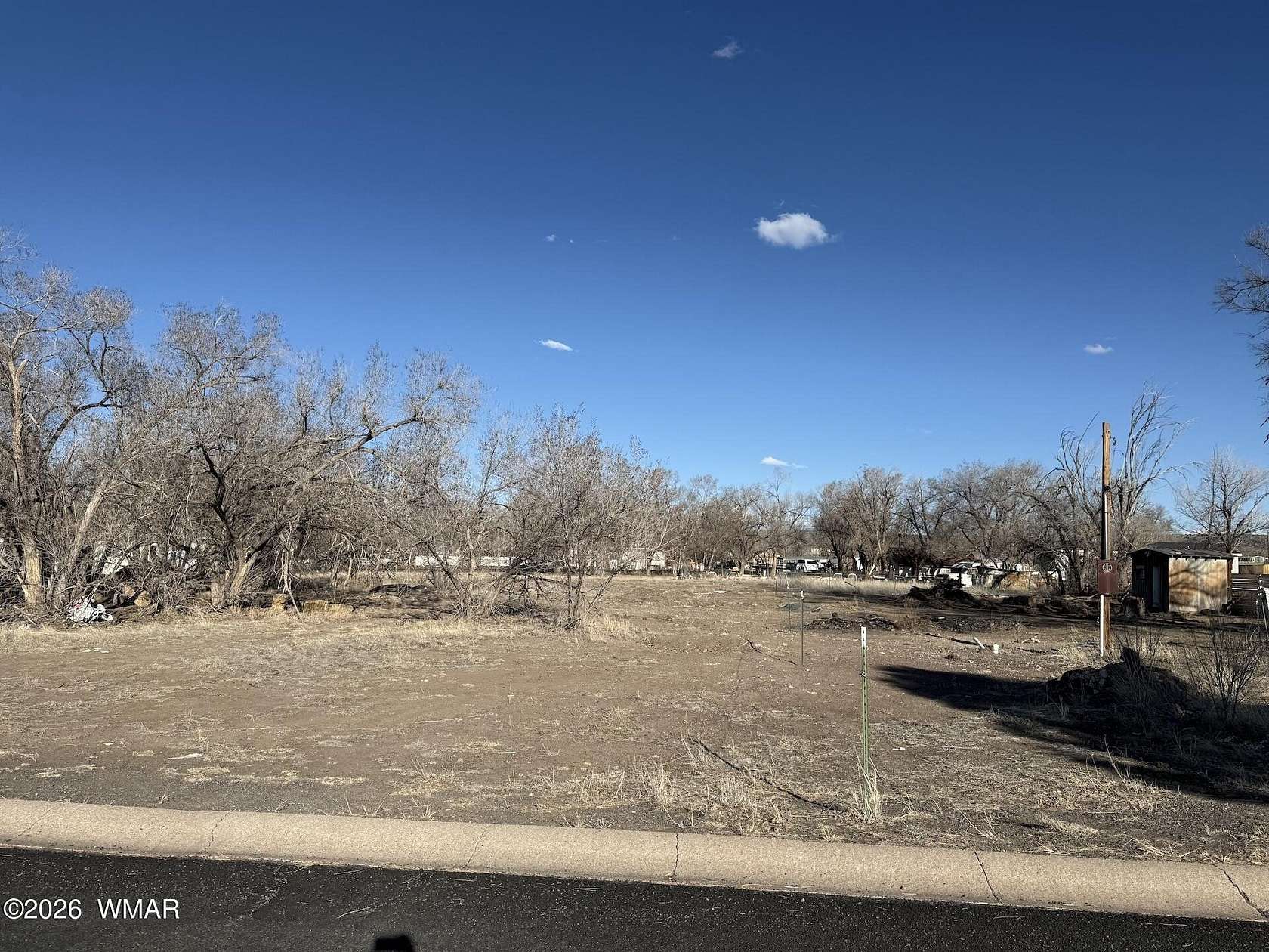 0.67 Acres of Commercial Land for Sale in Springerville, Arizona