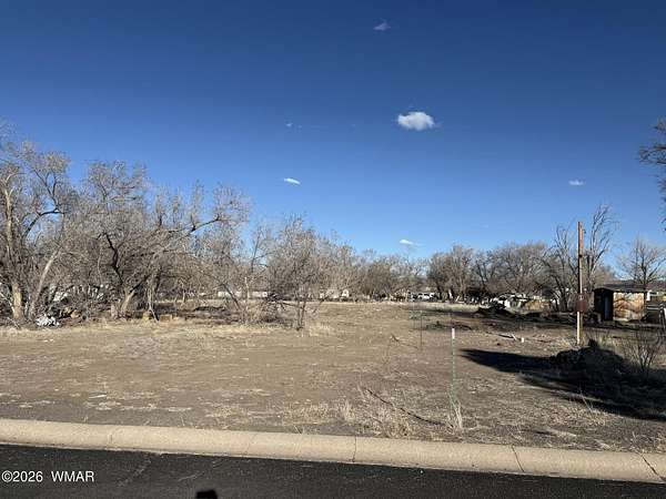 0.67 Acres of Commercial Land for Sale in Springerville, Arizona