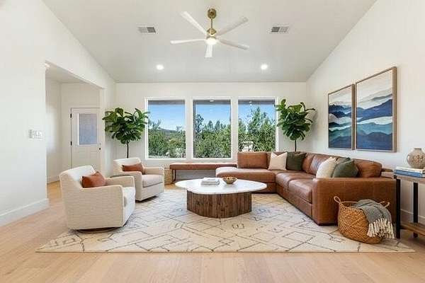 1.82 Acres of Land with Home for Sale in Sandia Park, New Mexico
