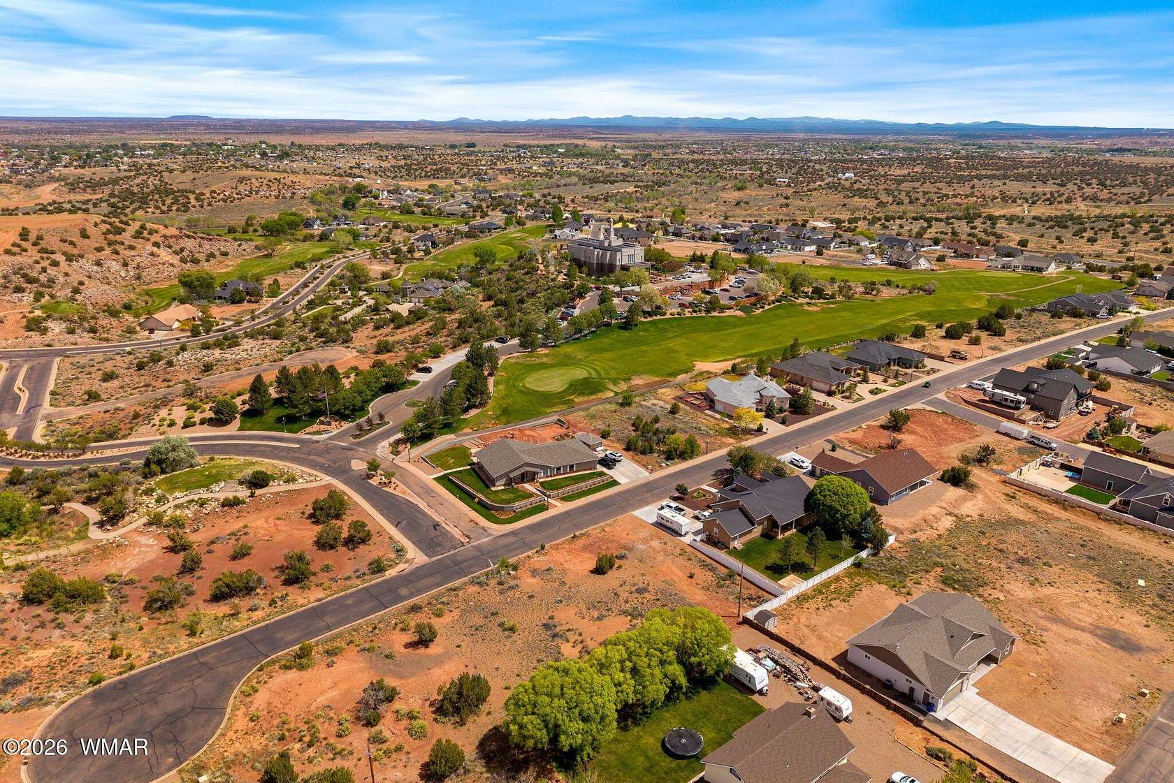 0.31 Acres of Residential Land for Sale in Snowflake, Arizona