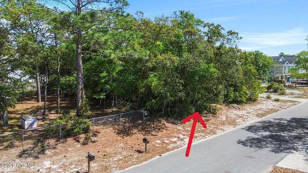 0.23 Acres of Residential Land for Sale in Oak Island, North Carolina