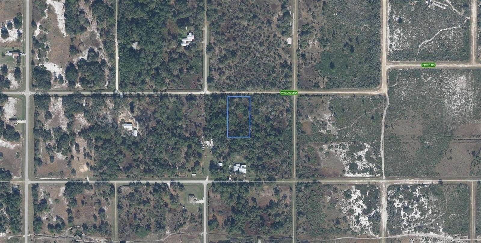 1.15 Acres of Land for Sale in Avon Park, Florida