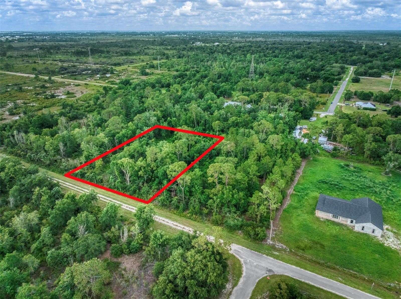 1.15 Acres of Land for Sale in Avon Park, Florida