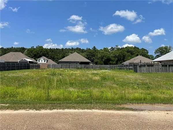 0.25 Acres of Residential Land for Sale in Ponchatoula, Louisiana