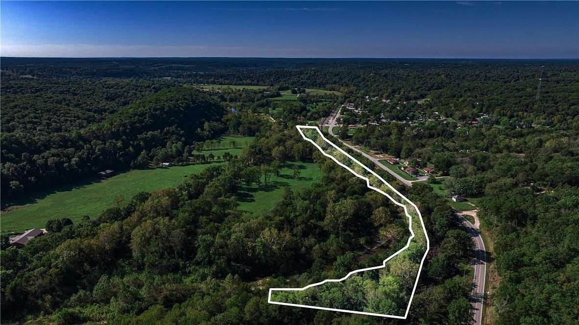 3.2 Acres of Residential Land for Sale in Pineville Lanagan Township, Missouri
