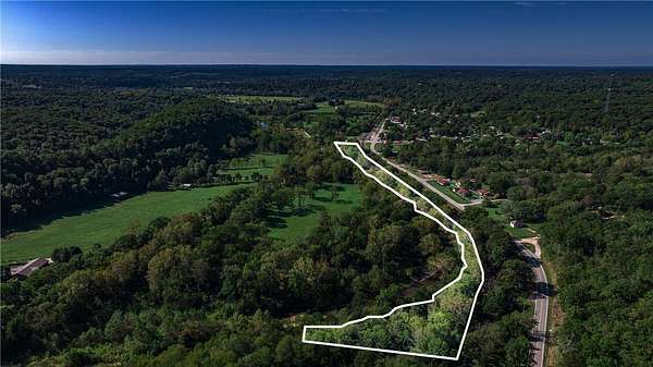 3.2 Acres of Residential Land for Sale in Pineville Lanagan Township, Missouri