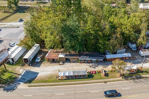 0.75 Acres of Commercial Land for Sale in Franklin, North Carolina