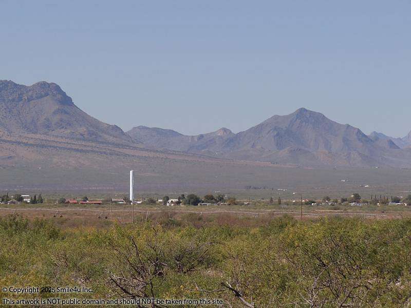 24.2 Acres of Recreational & Residential Land for Sale in Rodeo, New Mexico