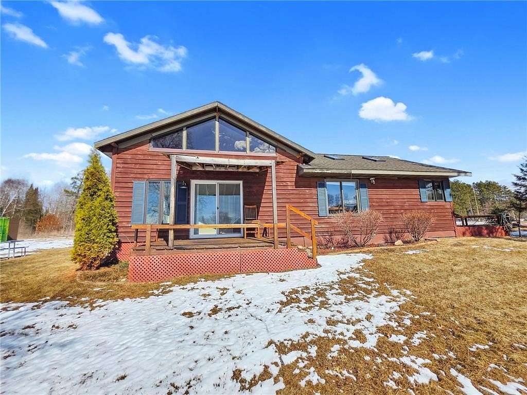 4.1 Acres of Land with Home for Sale in Park Rapids, Minnesota