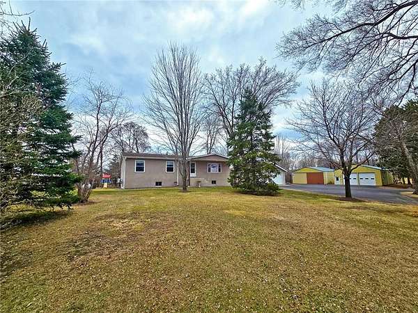 2.5 Acres of Land with Home for Sale in Monticello, Minnesota